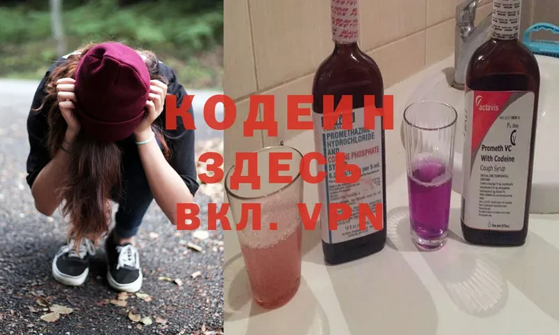 Кодеиновый сироп Lean Purple Drank  где найти   Ельня 